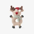 Plush Reindeer Christmas Toy